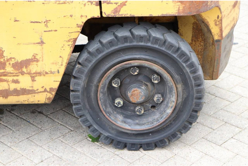 Stivuitor diesel Caterpillar DP45: Foto 13