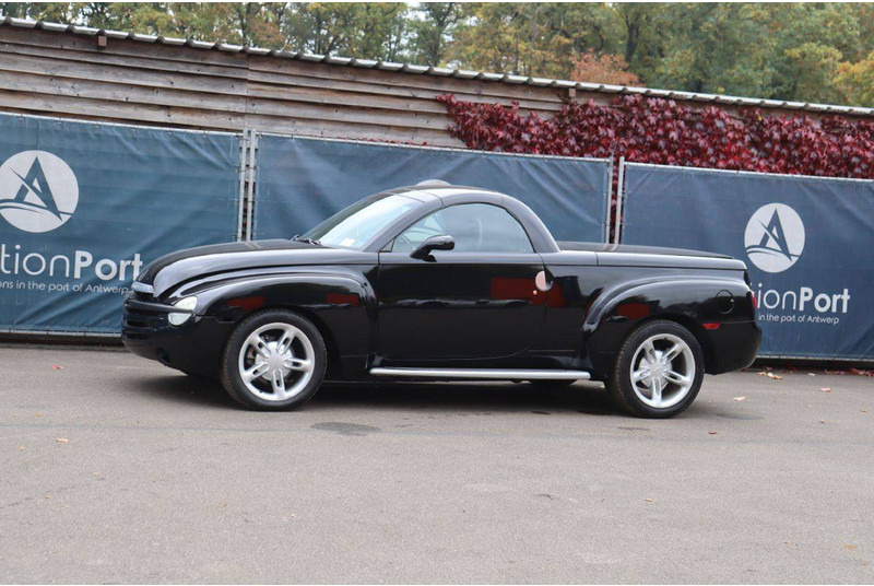 Chevrolet SSR - Automobil: Foto 1 Chevrolet SSR - Automobil: Foto 1