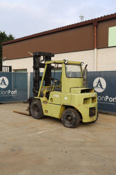 Clark C500 Y70 PD - Stivuitor diesel: Foto 4 Clark C500 Y70 PD - Stivuitor diesel: Foto 4