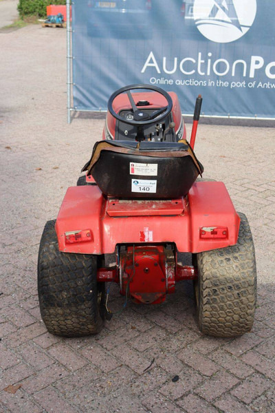 Cub Cadet 682 - Maşină de tuns iarba: Foto 5 Cub Cadet 682 - Maşină de tuns iarba: Foto 5