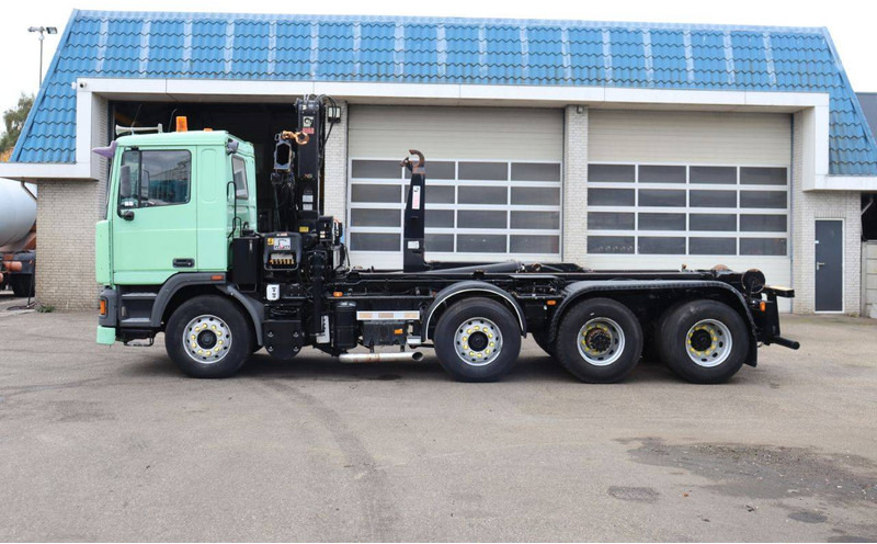 DAF AK48WS - Camion cu macara: Foto 2 DAF AK48WS - Camion cu macara: Foto 2