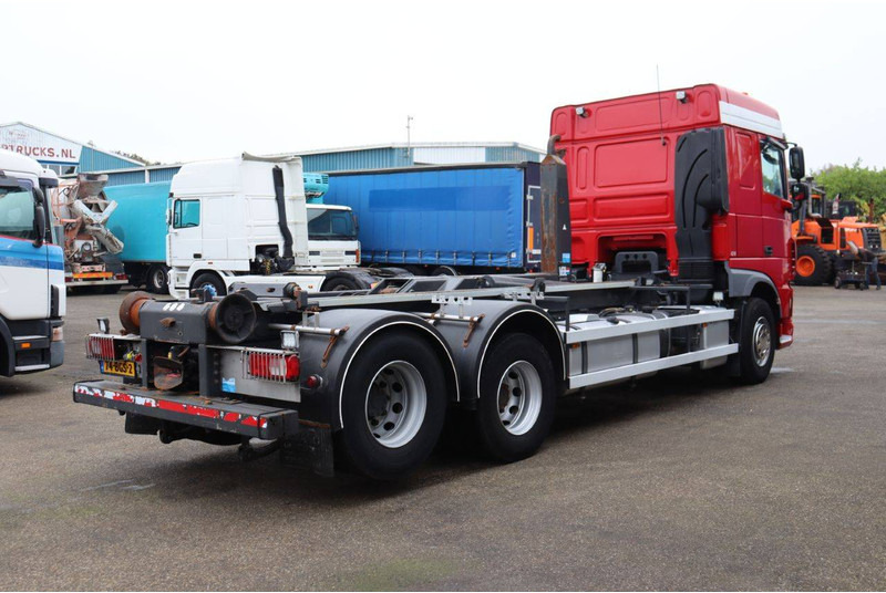 DAF XF 460 FAS - Camion şasiu: Foto 5 DAF XF 460 FAS - Camion şasiu: Foto 5