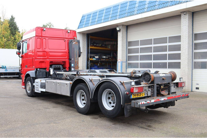 DAF XF 460 FAS - Camion şasiu: Foto 3 DAF XF 460 FAS - Camion şasiu: Foto 3