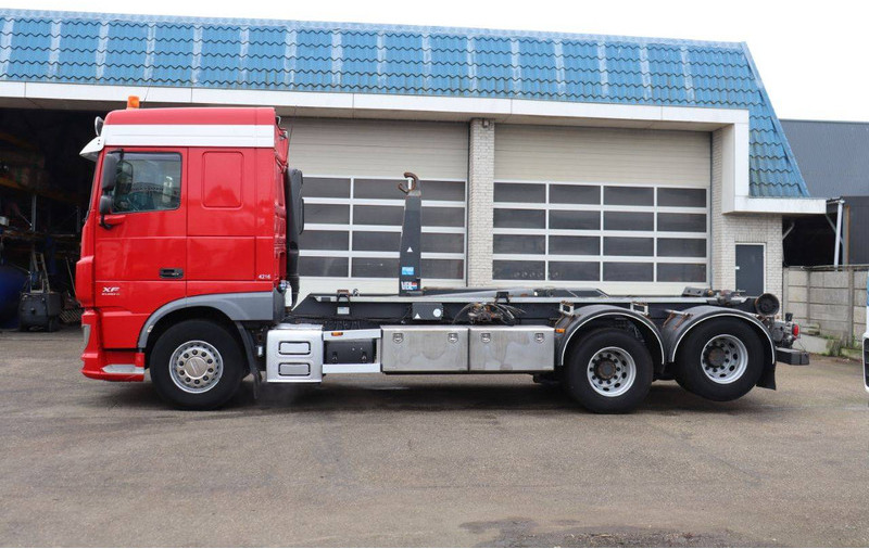 DAF XF 460 FAS - Camion şasiu: Foto 2 DAF XF 460 FAS - Camion şasiu: Foto 2