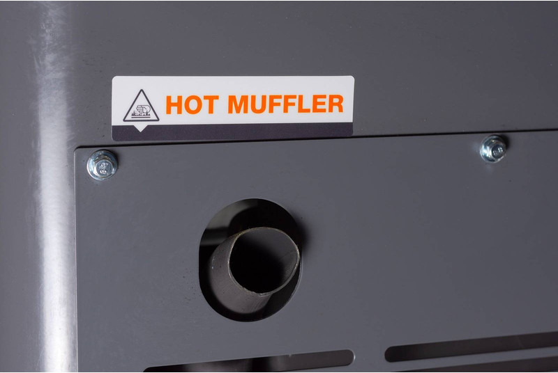 Daewoo DDAE10500DSE-3G - Generator electric: Foto 5 Daewoo DDAE10500DSE-3G - Generator electric: Foto 5