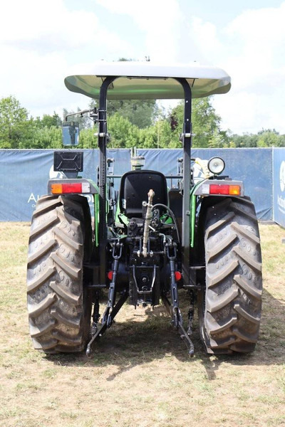 Deutz Fahr Agrolux 4.80 - Tractor agricol: Foto 5 Deutz Fahr Agrolux 4.80 - Tractor agricol: Foto 5