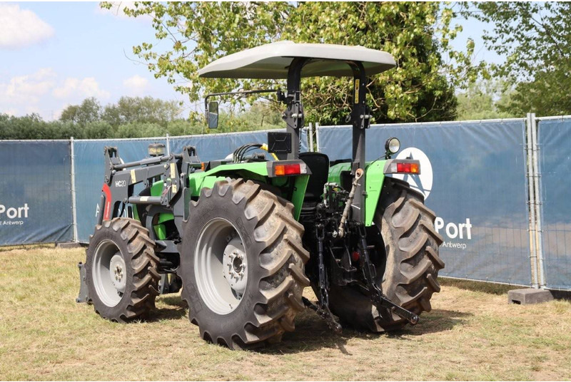 Deutz Fahr Agrolux 4.80 - Tractor agricol: Foto 4 Deutz Fahr Agrolux 4.80 - Tractor agricol: Foto 4