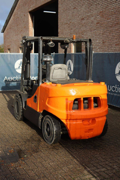 Doosan D45SC-5 - Stivuitor diesel: Foto 4 Doosan D45SC-5 - Stivuitor diesel: Foto 4