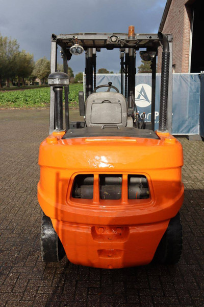 Doosan D45SC-5 - Stivuitor diesel: Foto 5 Doosan D45SC-5 - Stivuitor diesel: Foto 5
