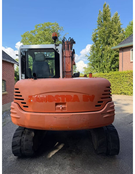 Doosan S75-V - Excavator pe şenile: Foto 5 Doosan S75-V - Excavator pe şenile: Foto 5
