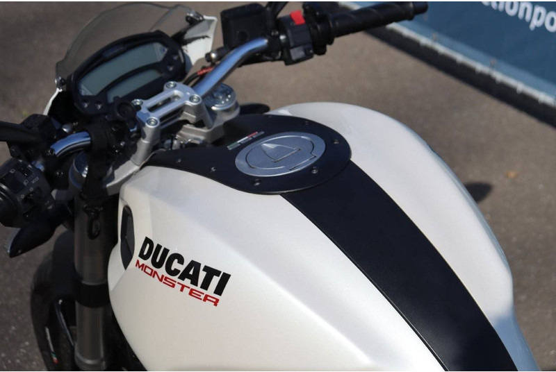 Motocicletă Ducati MONSTER 696: Foto 19 Motocicletă Ducati MONSTER 696: Foto 19