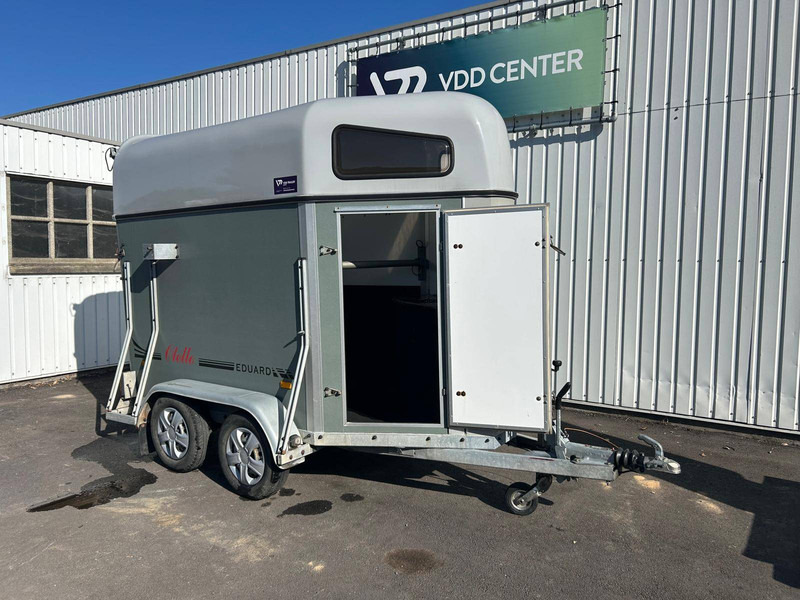 EDUARD VT-13 - Remorcă transport cai: Foto 5 EDUARD VT-13 - Remorcă transport cai: Foto 5
