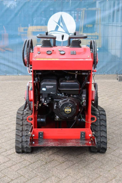 EGN EG360T - Încărcător pe şenile: Foto 4 EGN EG360T - Încărcător pe şenile: Foto 4