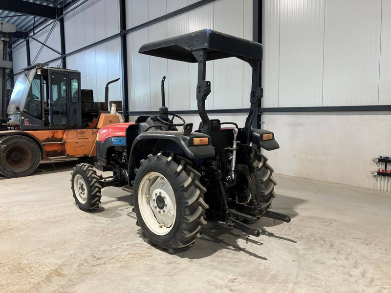 Eurotrac 608 - Tractor agricol: Foto 3 Eurotrac 608 - Tractor agricol: Foto 3