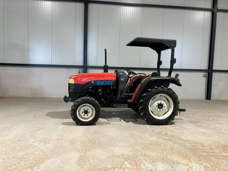 Eurotrac 608 - Tractor agricol: Foto 2 Eurotrac 608 - Tractor agricol: Foto 2