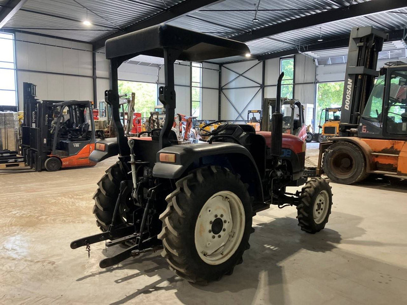 Eurotrac 608 - Tractor agricol: Foto 5 Eurotrac 608 - Tractor agricol: Foto 5