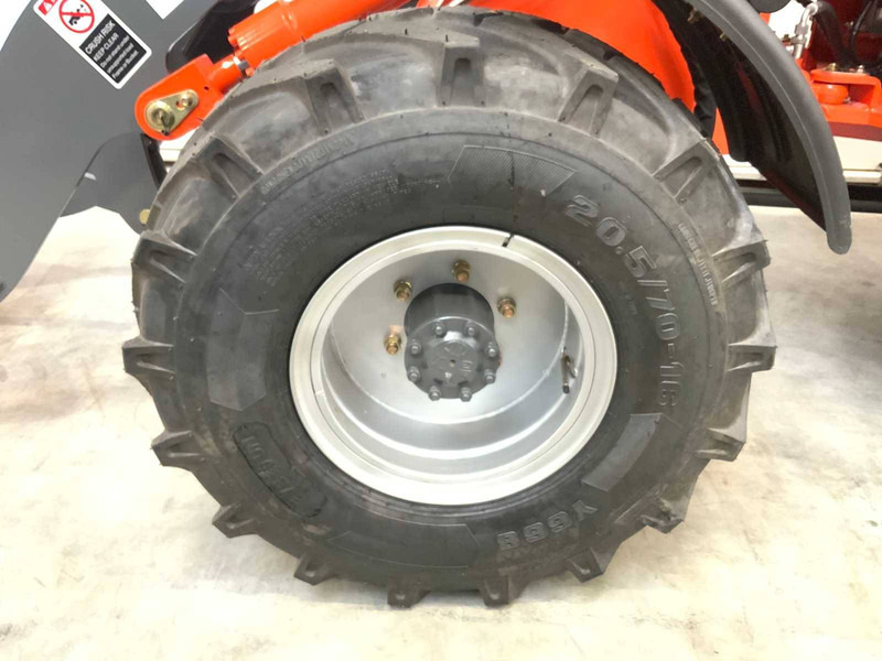 Everun ER12 - Încărcător frontal pe pneuri: Foto 2 Everun ER12 - Încărcător frontal pe pneuri: Foto 2