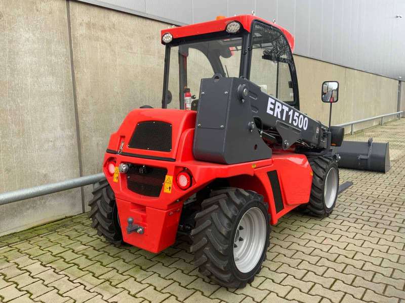 Everun ERT1500 - Stivuitor telescopic: Foto 5 Everun ERT1500 - Stivuitor telescopic: Foto 5
