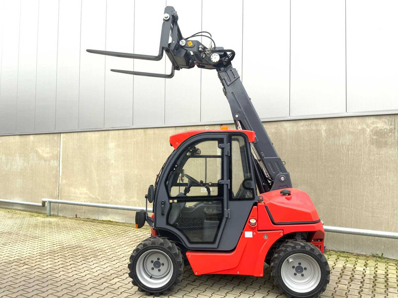 Everun ERT1500 - Stivuitor telescopic: Foto 4 Everun ERT1500 - Stivuitor telescopic: Foto 4