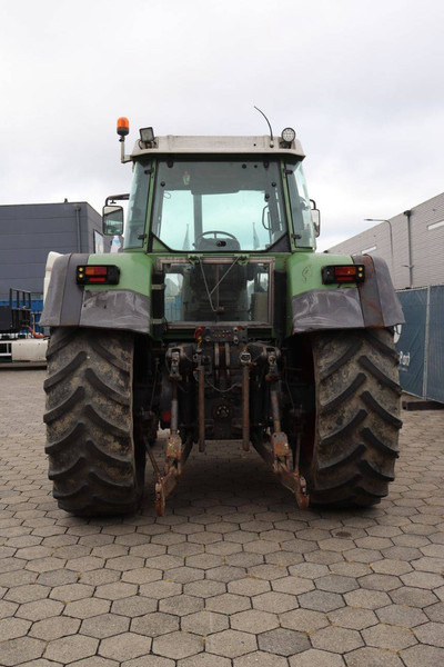 Fendt Favorit 824 - Tractor agricol: Foto 5 Fendt Favorit 824 - Tractor agricol: Foto 5