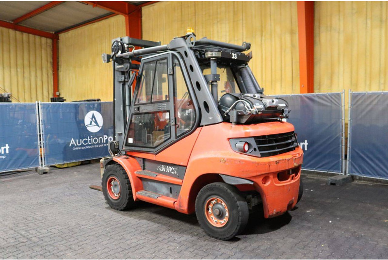 Fenwick H50 - Stivuitor GPL: Foto 4 Fenwick H50 - Stivuitor GPL: Foto 4