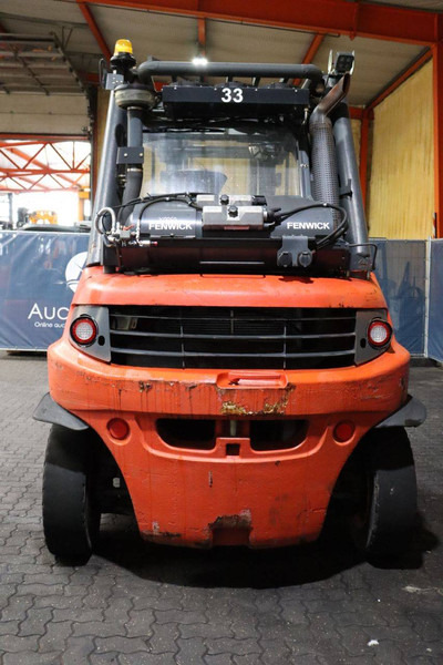 Fenwick H50 - Stivuitor GPL: Foto 5 Fenwick H50 - Stivuitor GPL: Foto 5