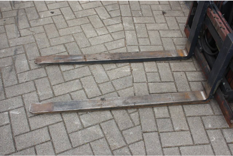 Electrostivuitor Fenwick-Linde E16H-02: Foto 10