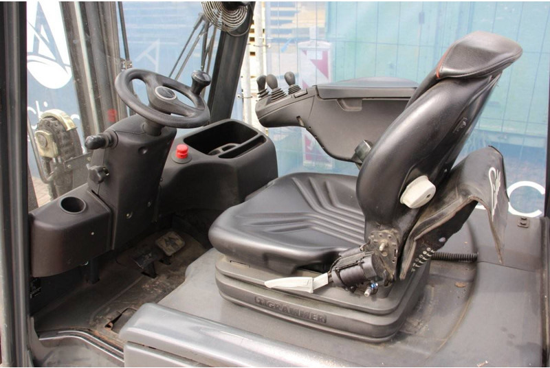 Electrostivuitor Fenwick-Linde E16H-02: Foto 20