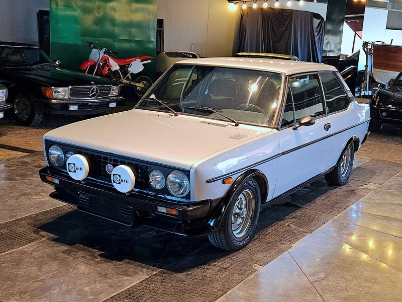 Fiat 131 Racing - Berlină/ Sedan: Foto 1 Fiat 131 Racing - Berlină/ Sedan: Foto 1
