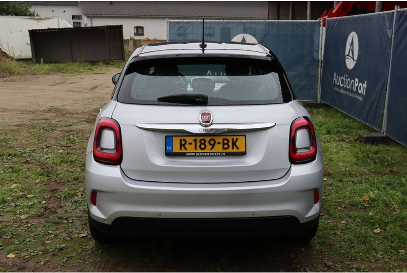 Fiat 500X - Berlină/ Sedan: Foto 5 Fiat 500X - Berlină/ Sedan: Foto 5