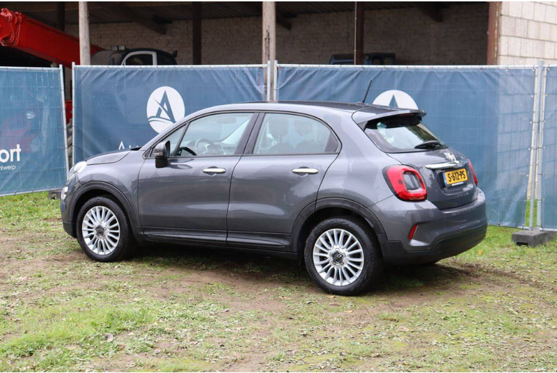 Fiat 500X - Berlină/ Sedan: Foto 3 Fiat 500X - Berlină/ Sedan: Foto 3