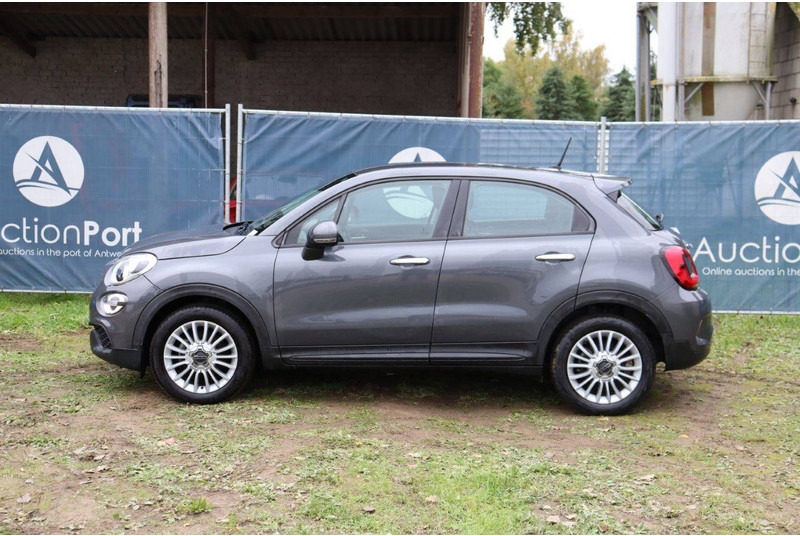 Fiat 500X - Berlină/ Sedan: Foto 2 Fiat 500X - Berlină/ Sedan: Foto 2