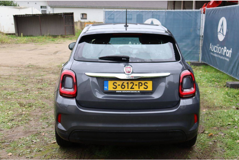 Fiat 500X - Berlină/ Sedan: Foto 5 Fiat 500X - Berlină/ Sedan: Foto 5