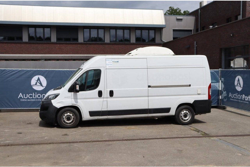 Fiat Ducato - Autoutilitară frigorifica: Foto 1 Fiat Ducato - Autoutilitară frigorifica: Foto 1