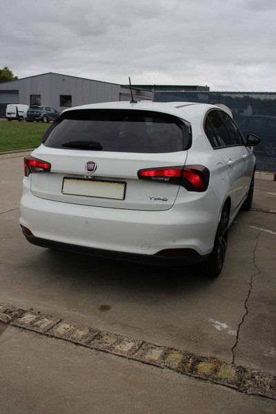 Fiat Tipo - Berlină/ Sedan: Foto 5 Fiat Tipo - Berlină/ Sedan: Foto 5