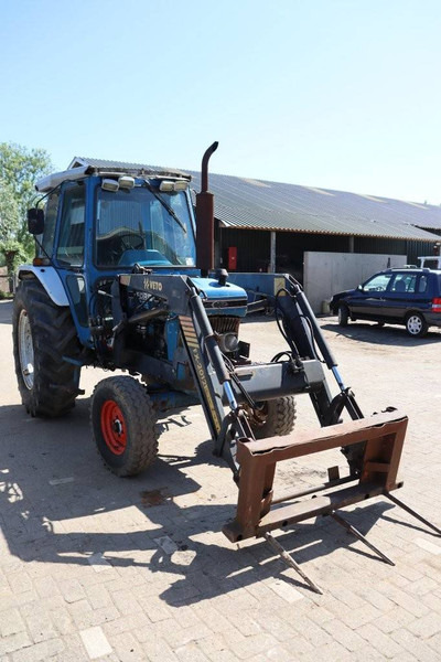 Tractor agricol Ford 5610: Foto 6
