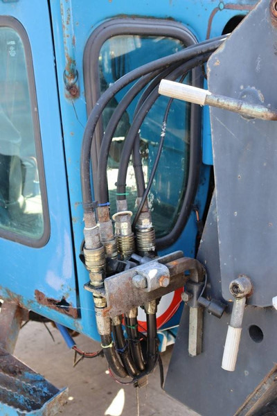 Tractor agricol Ford 5610: Foto 19