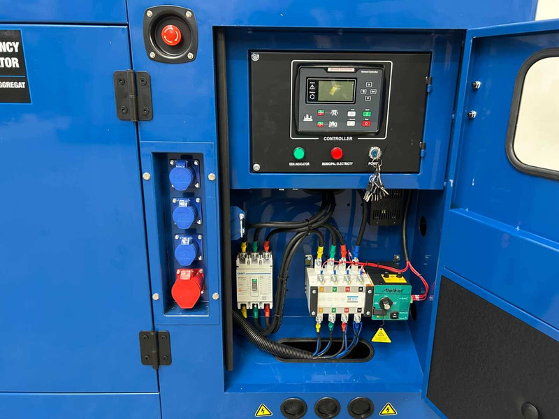 Ford FDGFS-100 - Generator electric: Foto 5 Ford FDGFS-100 - Generator electric: Foto 5