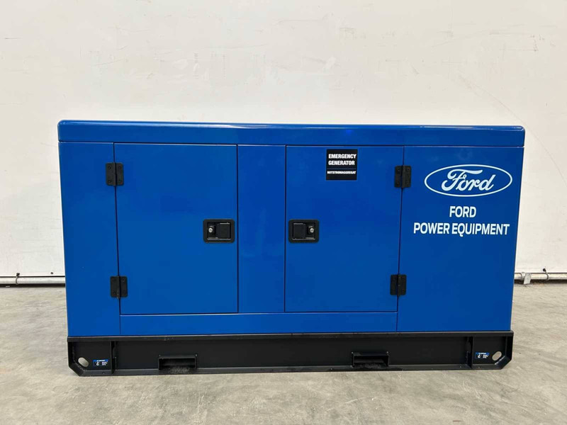 Ford FDGFS-50 - Generator electric: Foto 1 Ford FDGFS-50 - Generator electric: Foto 1
