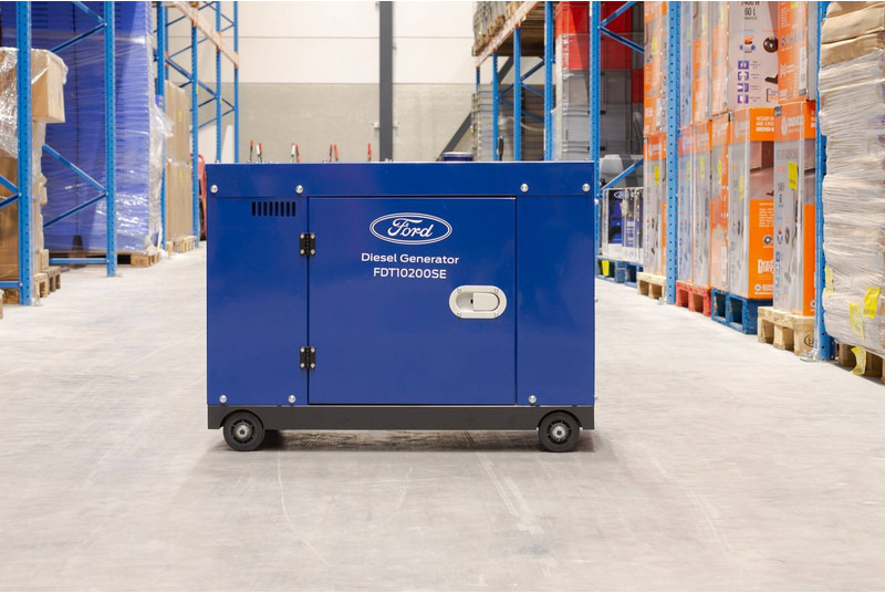 Ford FDT10200SE - Generator electric: Foto 1 Ford FDT10200SE - Generator electric: Foto 1