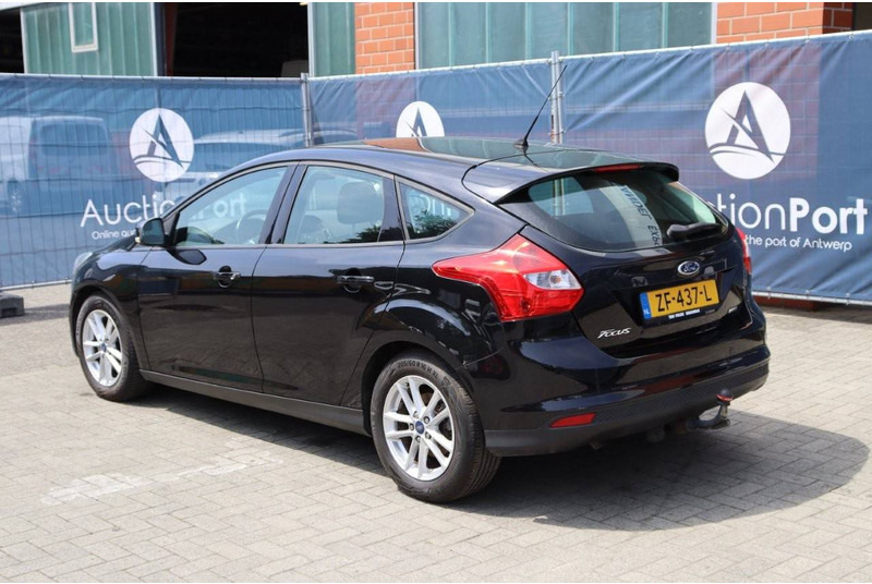 Ford Focus - Automobil: Foto 4 Ford Focus - Automobil: Foto 4