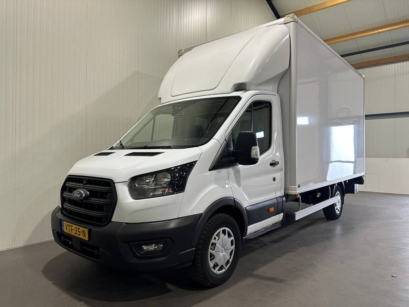 Ford TRANSIT - Camion furgon: Foto 1 Ford TRANSIT - Camion furgon: Foto 1