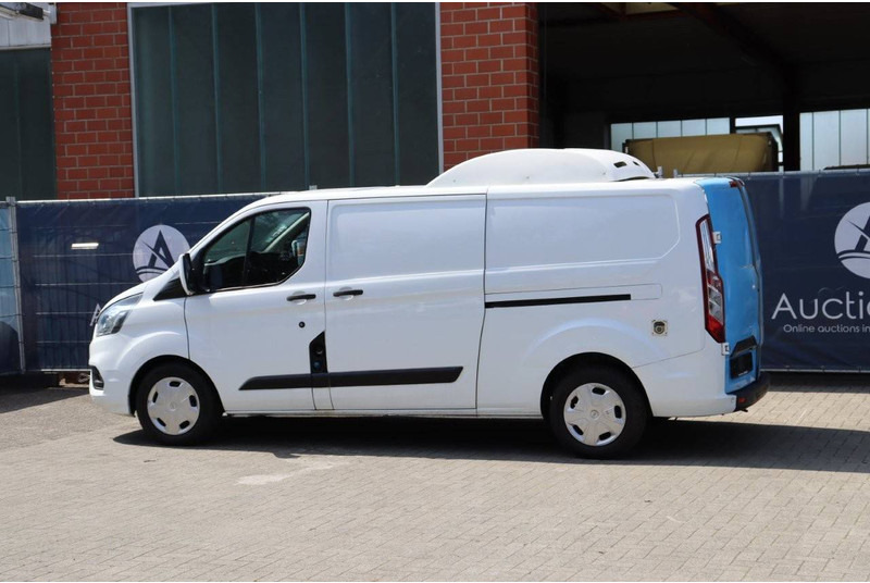 Ford Transit - Autoutilitară frigorifica: Foto 3 Ford Transit - Autoutilitară frigorifica: Foto 3