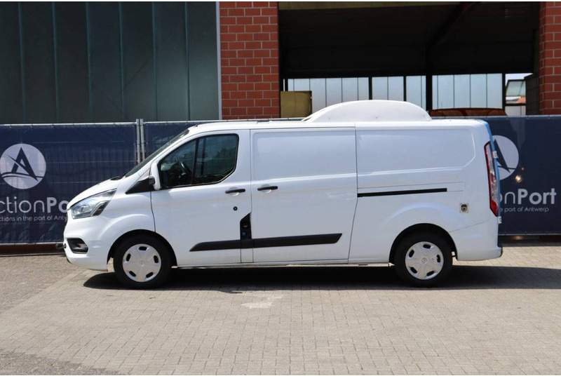 Ford Transit - Autoutilitară frigorifica: Foto 2 Ford Transit - Autoutilitară frigorifica: Foto 2