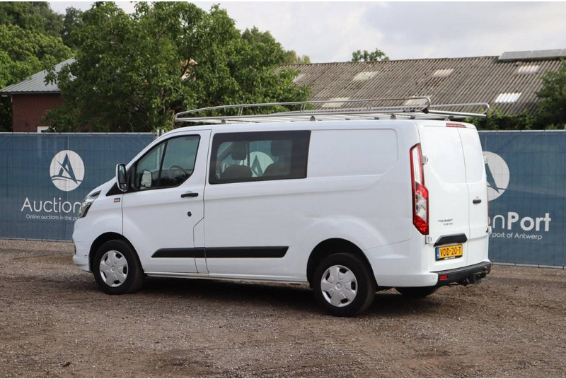Ford Transit Custom - Dubă: Foto 3 Ford Transit Custom - Dubă: Foto 3