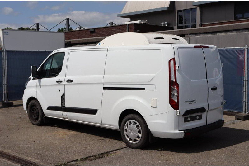 Ford Transit Custom - Autoutilitară frigorifica: Foto 4 Ford Transit Custom - Autoutilitară frigorifica: Foto 4