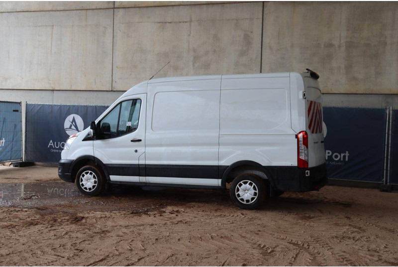 Ford Transit FCD - Dubă: Foto 3 Ford Transit FCD - Dubă: Foto 3