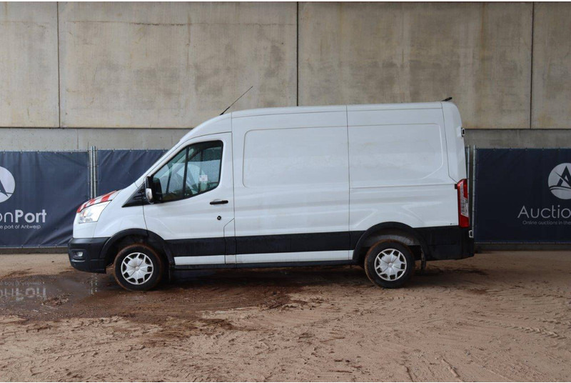 Ford Transit FCD - Dubă: Foto 2 Ford Transit FCD - Dubă: Foto 2