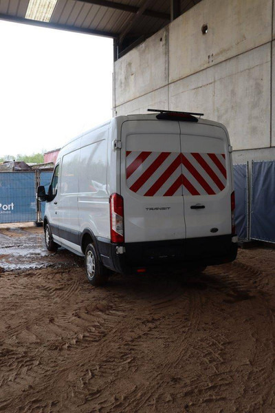 Ford Transit FCD - Dubă: Foto 4 Ford Transit FCD - Dubă: Foto 4