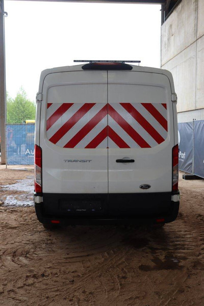 Ford Transit FCD - Dubă: Foto 5 Ford Transit FCD - Dubă: Foto 5